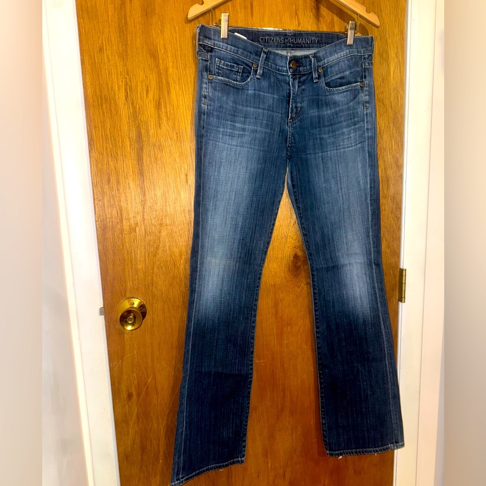 Citizens of Humanity jeans!  Sz 29